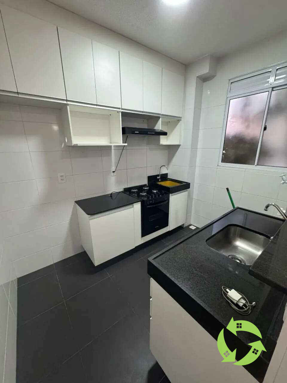 Apartamento à venda, no Residencial Parque Serra Bonita, , Jardim Guarujá, com 2 quartos, 41m² - AREA BROKERS NEGÓCIOS IMOBILIÁRIOS