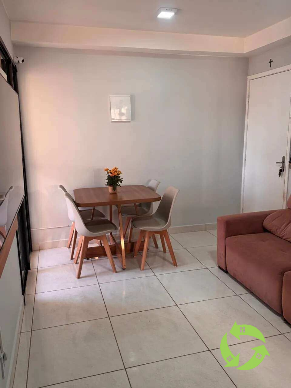 Apartamento à venda, no Village Monte Verde, , Jardim Gutierres, com 2 quartos, 47m² - AREA BROKERS NEGÓCIOS IMOBILIÁRIOS