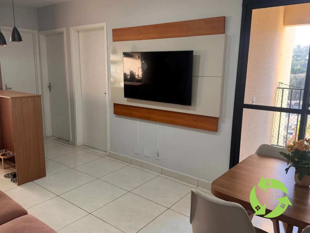Apartamento à venda, no Village Monte Verde, , Jardim Gutierres, com 2 quartos, 47m² - AREA BROKERS NEGÓCIOS IMOBILIÁRIOS