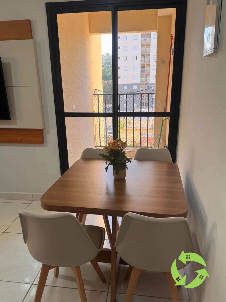 Apartamento à venda, no Village Monte Verde, , Jardim Gutierres, com 2 quartos, 47m² - AREA BROKERS NEGÓCIOS IMOBILIÁRIOS