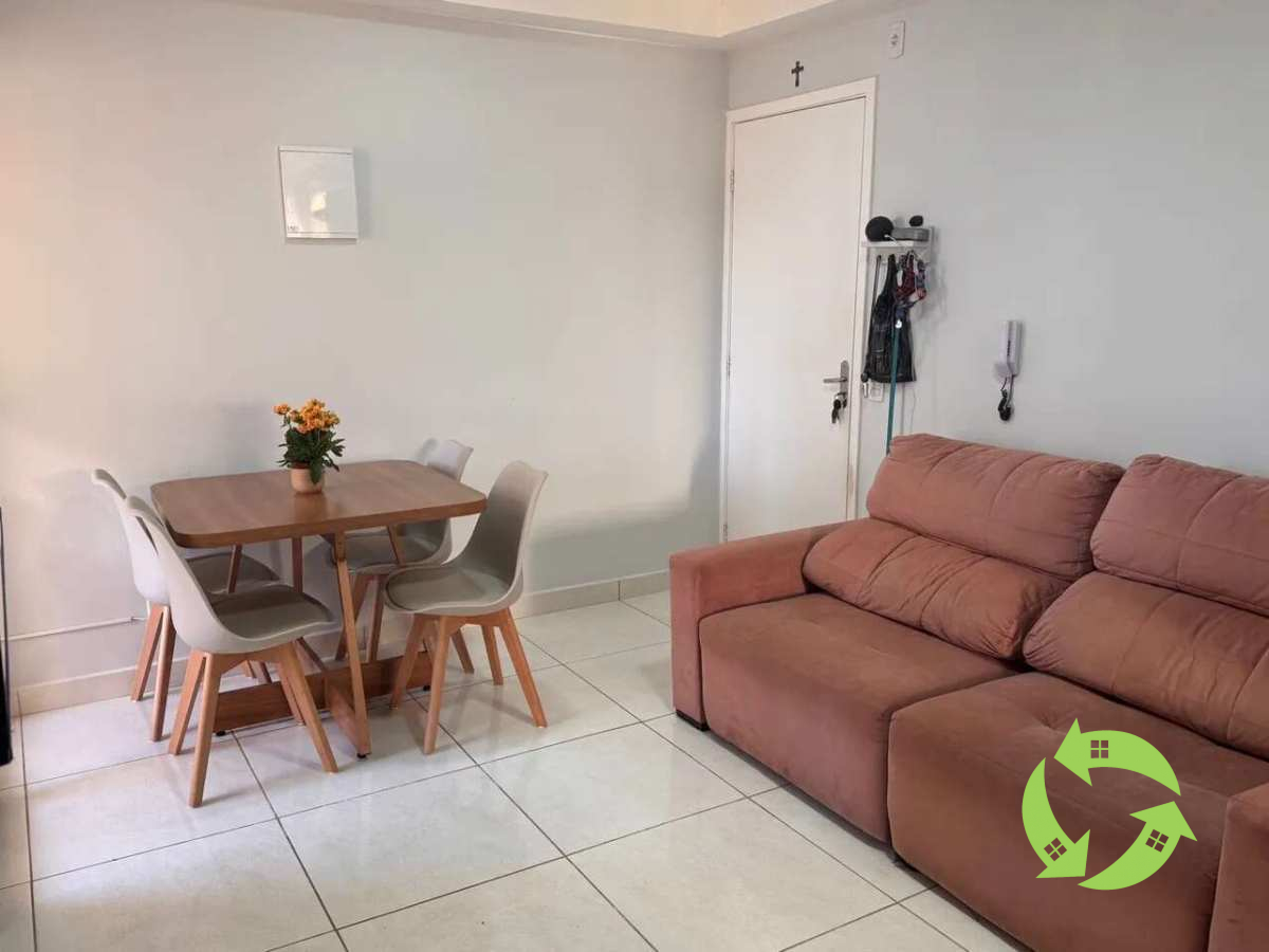 Apartamento à venda, no Village Monte Verde, , Jardim Gutierres, com 2 quartos, 47m²