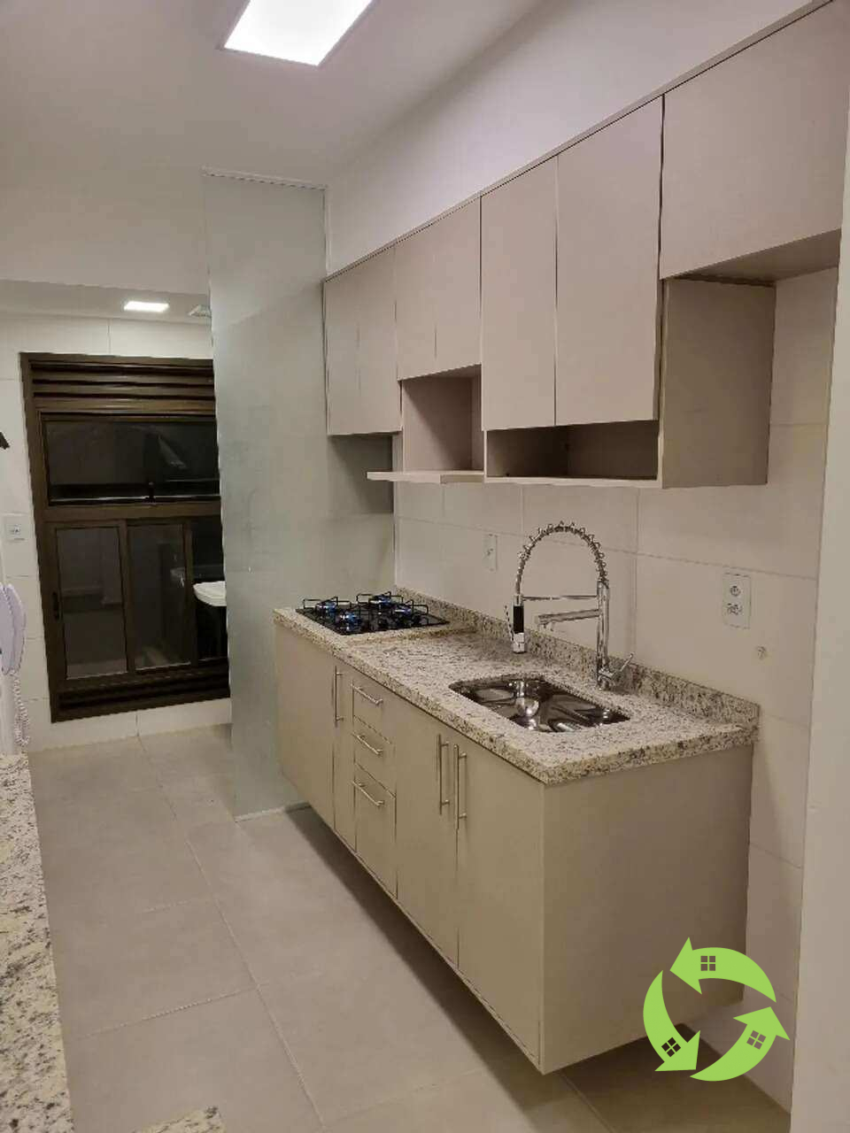 Apartamento à venda, no Condomínio Riserva Natura, , Jardim Piratininga, com 2 quartos, 67m² - AREA BROKERS NEGÓCIOS IMOBILIÁRIOS