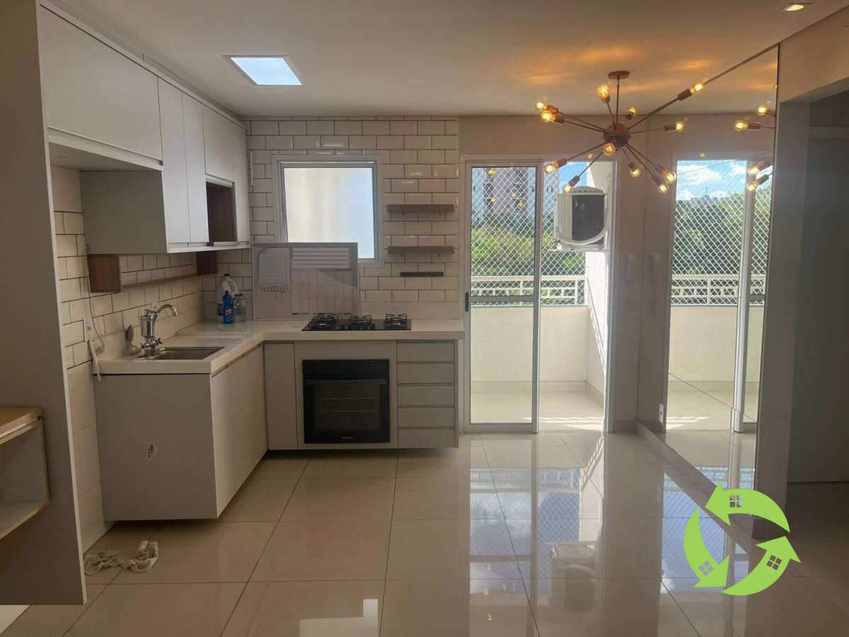 Apartamento à venda, no Brisa do Parque 3, , Vila Gabriel, com 2 quartos, 48m² - AREA BROKERS NEGÓCIOS IMOBILIÁRIOS