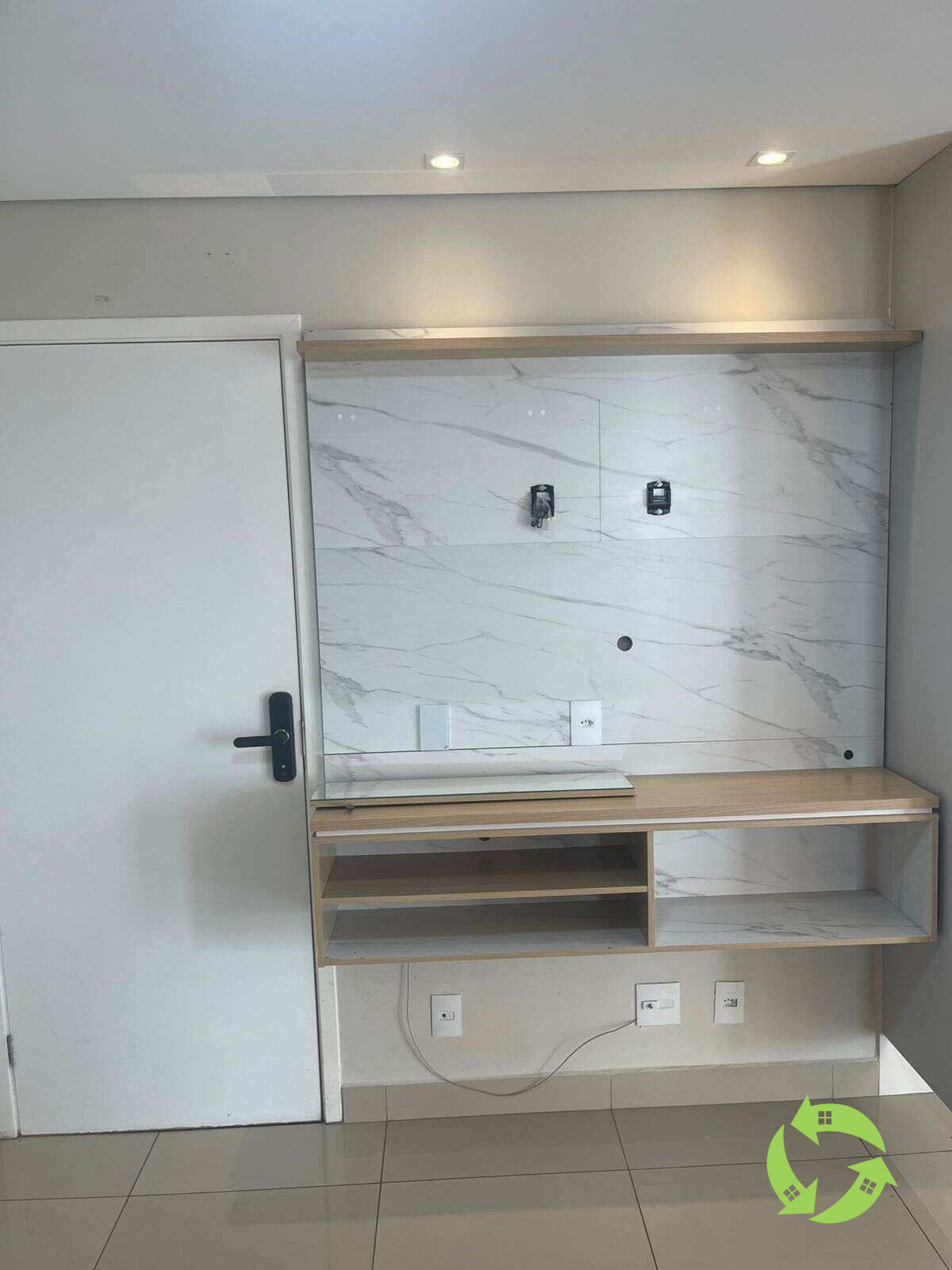 Apartamento à venda, no Brisa do Parque 3, , Vila Gabriel, com 2 quartos, 48m² - AREA BROKERS NEGÓCIOS IMOBILIÁRIOS