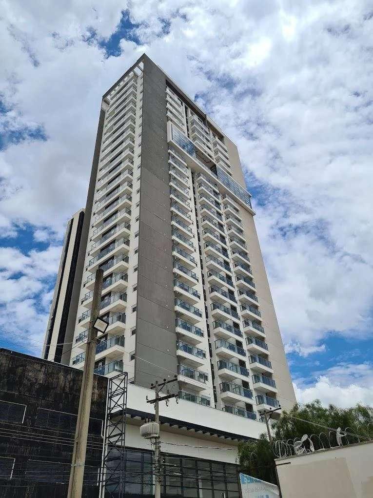 Apartamento à venda, no Condomínio Edifício Notting Hill,  em Sorocaba, Jardim Portal da Colina, com 1 quarto, 37m² - AREA BROKERS NEGÓCIOS IMOBILIÁRIOS
