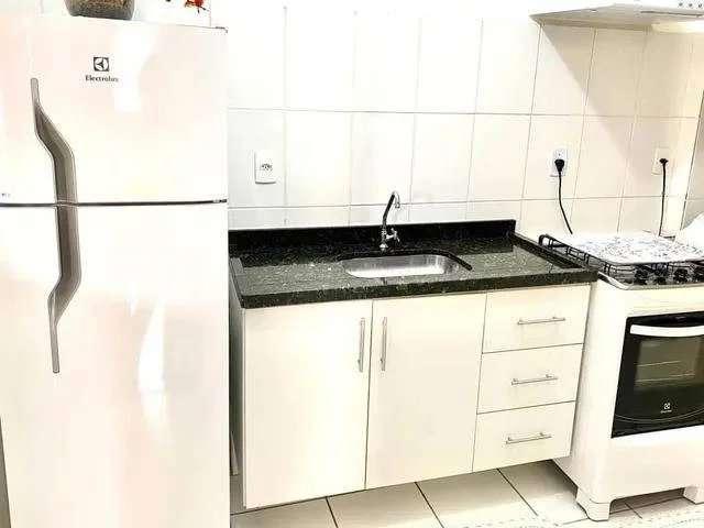 Apartamento à venda, no Condomínio Residencial Vila do Arvoredo,  em Sorocaba, Jardim Simus, com 2 quartos, 46m² - AREA BROKERS NEGÓCIOS IMOBILIÁRIOS