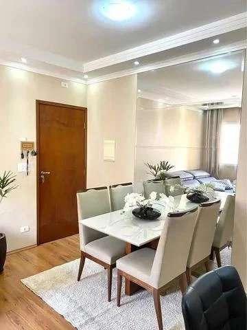 Apartamento à venda, no Condomínio Residencial Vila do Arvoredo,  em Sorocaba, Jardim Simus, com 2 quartos, 46m²