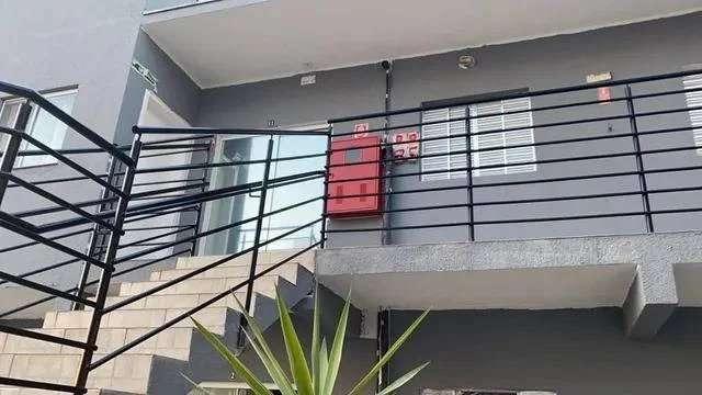 Apartamento à venda, no Condomínio Residencial Millenium,  em Sorocaba, Parque dos Eucaliptos, com 2 quartos, 47m² - AREA BROKERS NEGÓCIOS IMOBILIÁRIOS