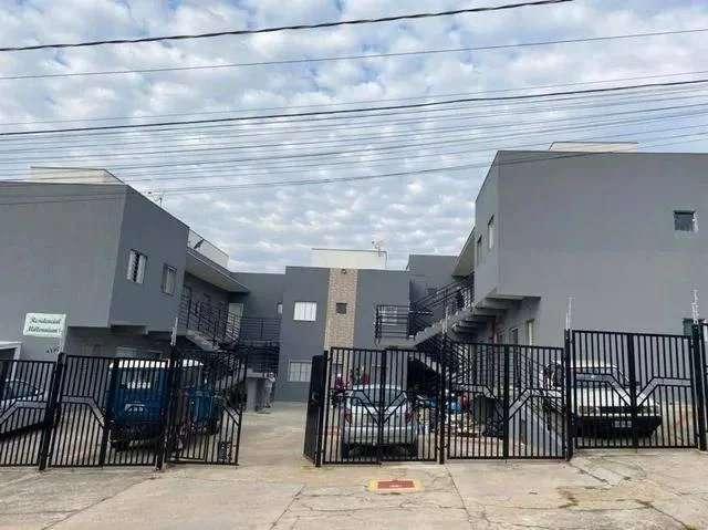 Apartamento à venda, no Condomínio Residencial Millenium,  em Sorocaba, Parque dos Eucaliptos, com 2 quartos, 47m² - AREA BROKERS NEGÓCIOS IMOBILIÁRIOS