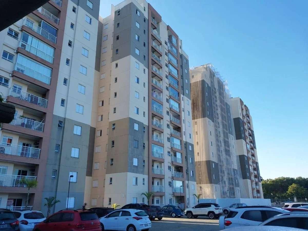 Apartamento à venda, no Condomínio Natural Park em Sorocaba, Aparecidinha, com 2 quartos, 63m² - AREA BROKERS NEGÓCIOS IMOBILIÁRIOS