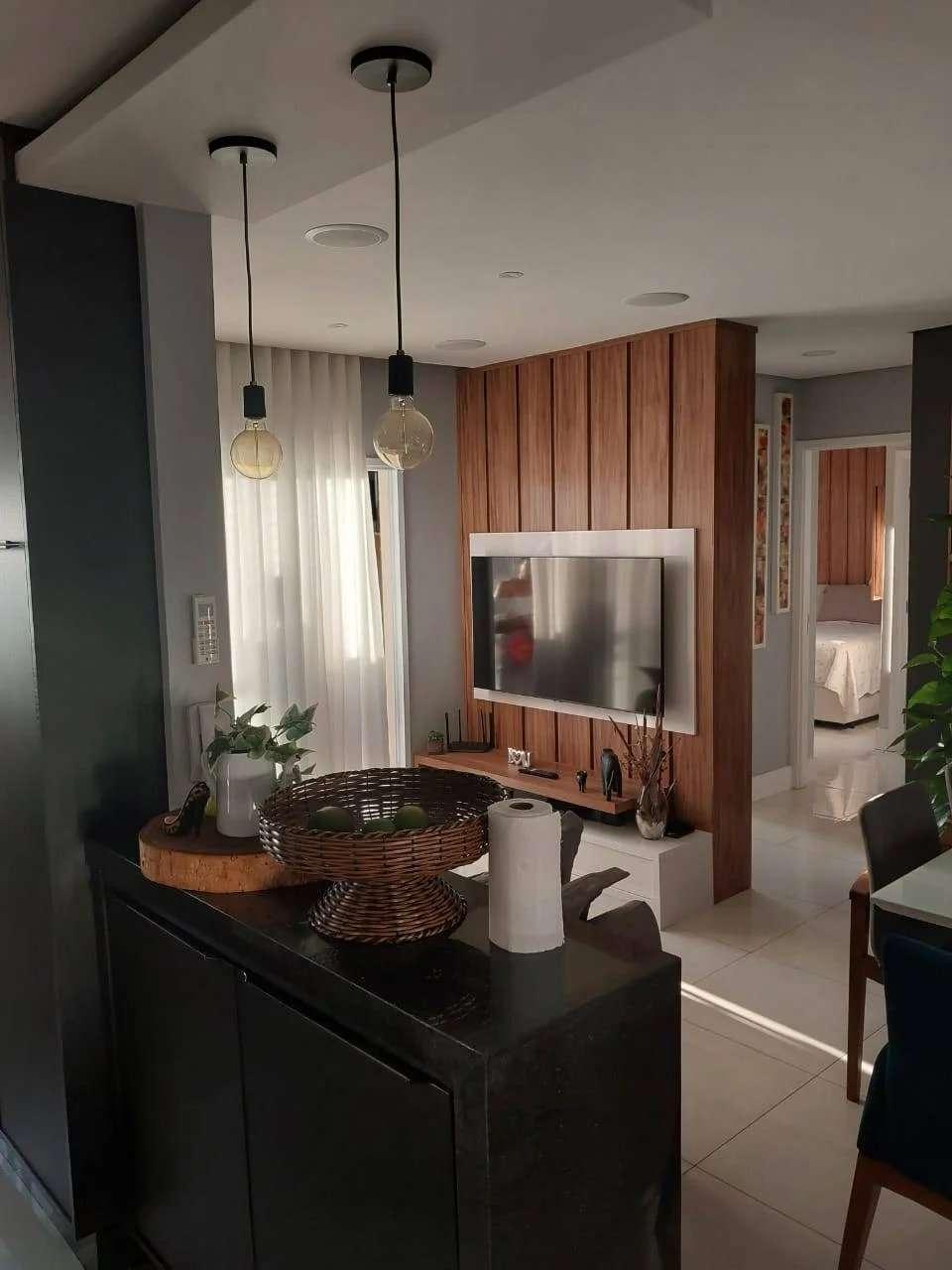 Apartamento à venda, no Condomínio Natural Park em Sorocaba, Aparecidinha, com 2 quartos, 63m² - AREA BROKERS NEGÓCIOS IMOBILIÁRIOS