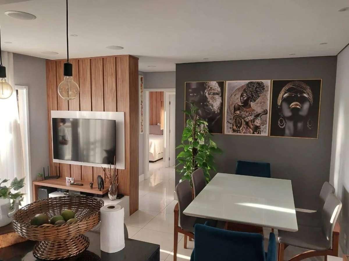 Apartamento à venda, no Condomínio Natural Park em Sorocaba, Aparecidinha, com 2 quartos, 63m² - AREA BROKERS NEGÓCIOS IMOBILIÁRIOS