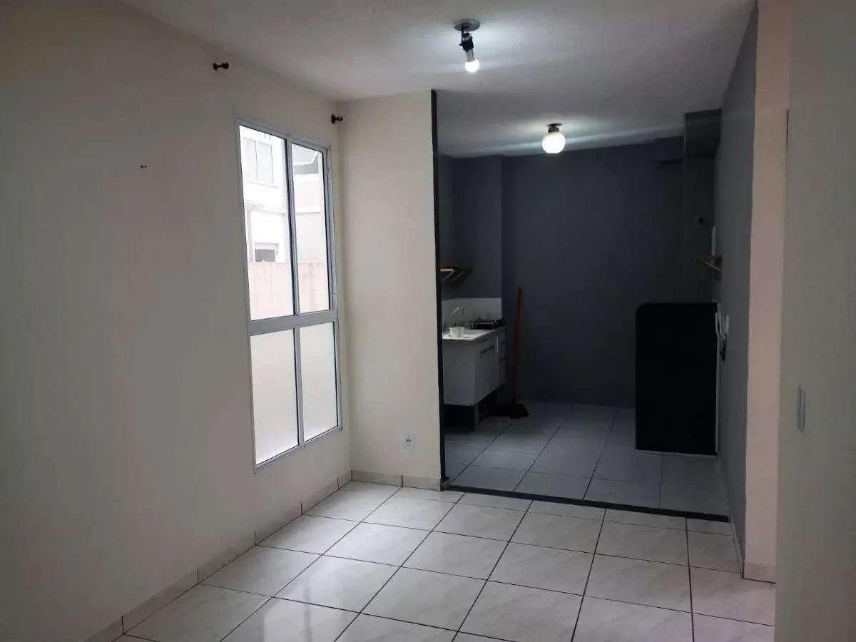 Apartamento à venda, no Condomínio Residencial Serra do Horto,  em Sorocaba, Caguassu, com 2 quartos, 43m² - AREA BROKERS NEGÓCIOS IMOBILIÁRIOS