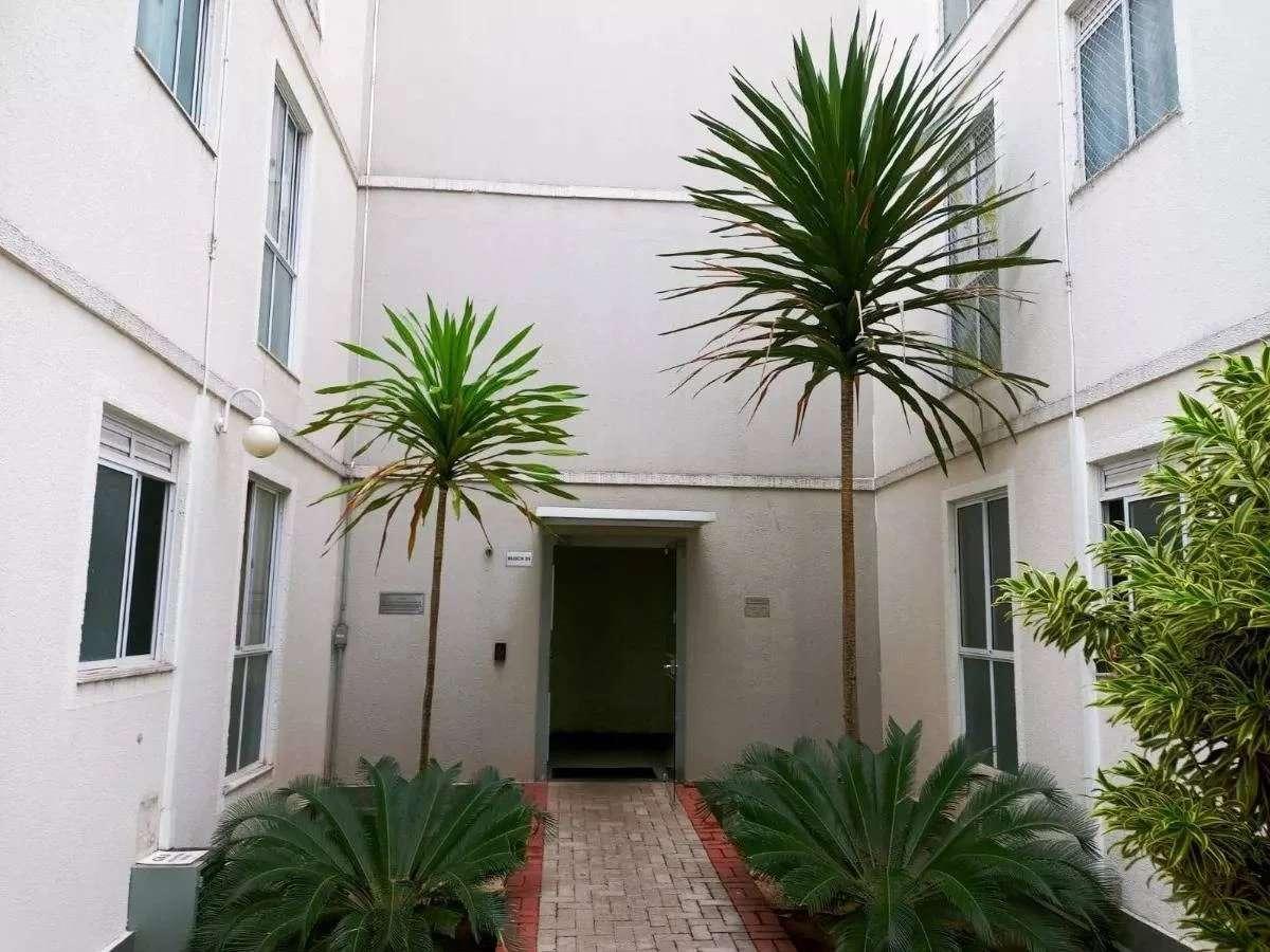 Apartamento à venda, no Condomínio Residencial Serra do Horto,  em Sorocaba, Caguassu, com 2 quartos, 43m² - AREA BROKERS NEGÓCIOS IMOBILIÁRIOS