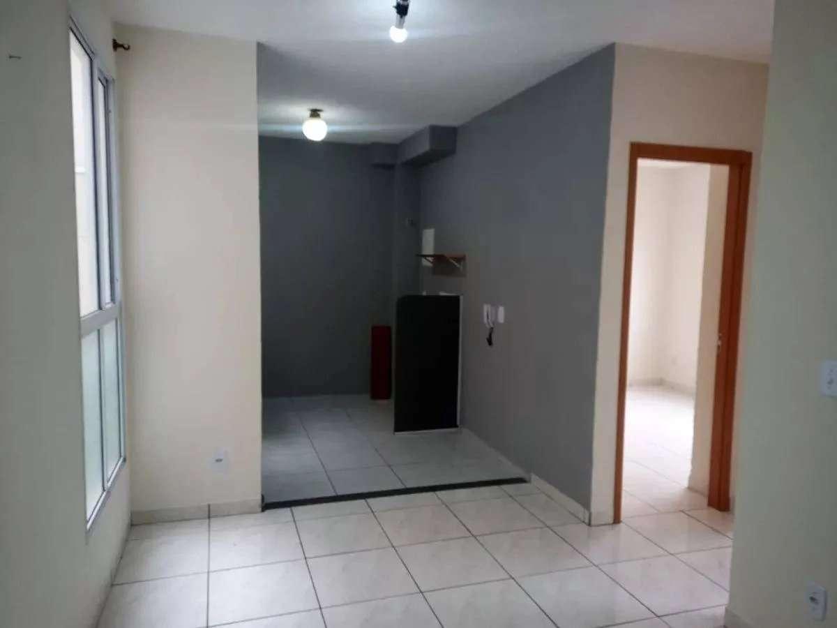 Apartamento à venda, no Condomínio Residencial Serra do Horto,  em Sorocaba, Caguassu, com 2 quartos, 43m² - AREA BROKERS NEGÓCIOS IMOBILIÁRIOS