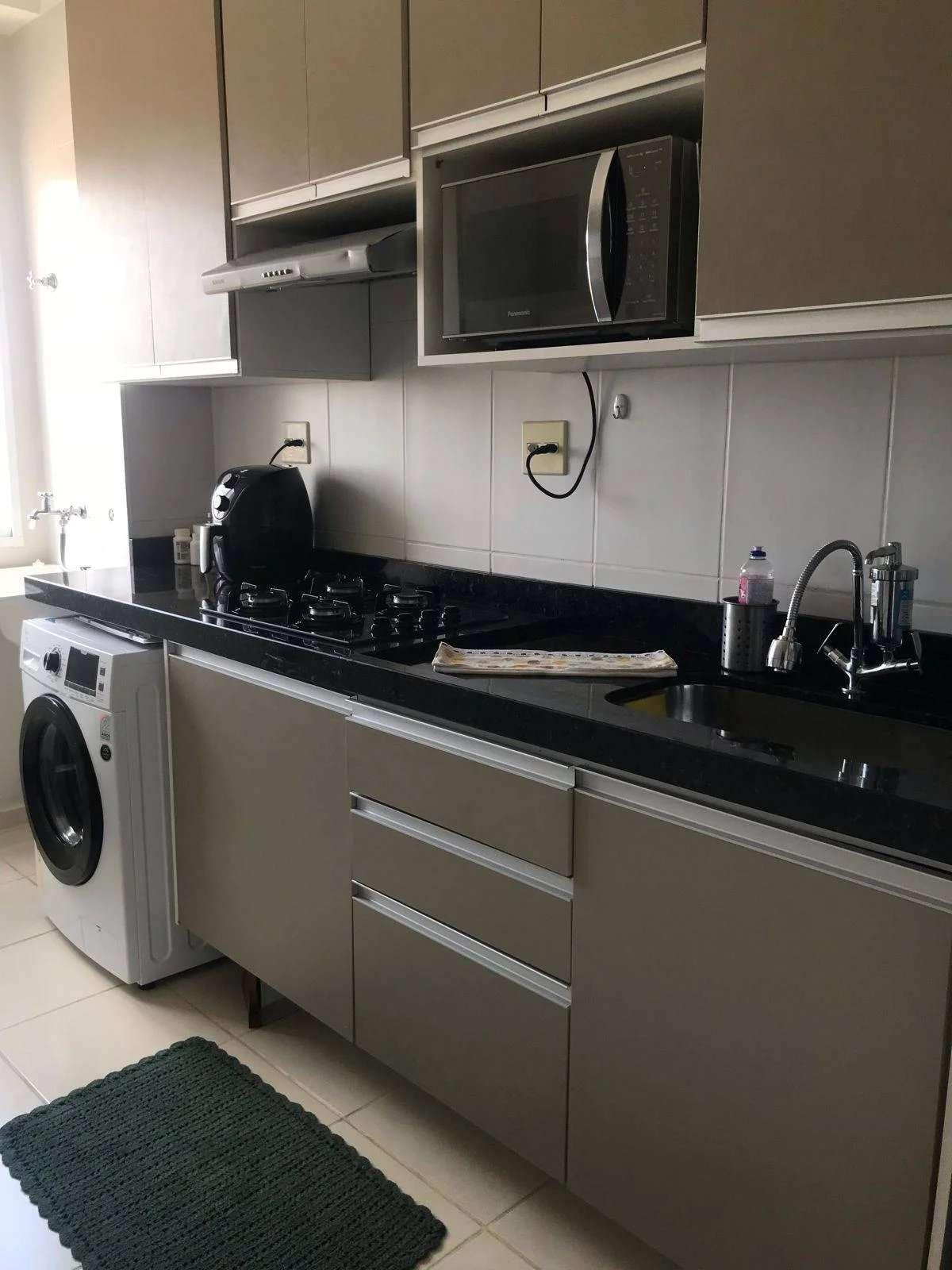 Apartamento à venda, no Condomínio Residencial Reserva Europa,  em Sorocaba, Jardim São Carlos, com 2 quartos, 57m² - AREA BROKERS NEGÓCIOS IMOBILIÁRIOS