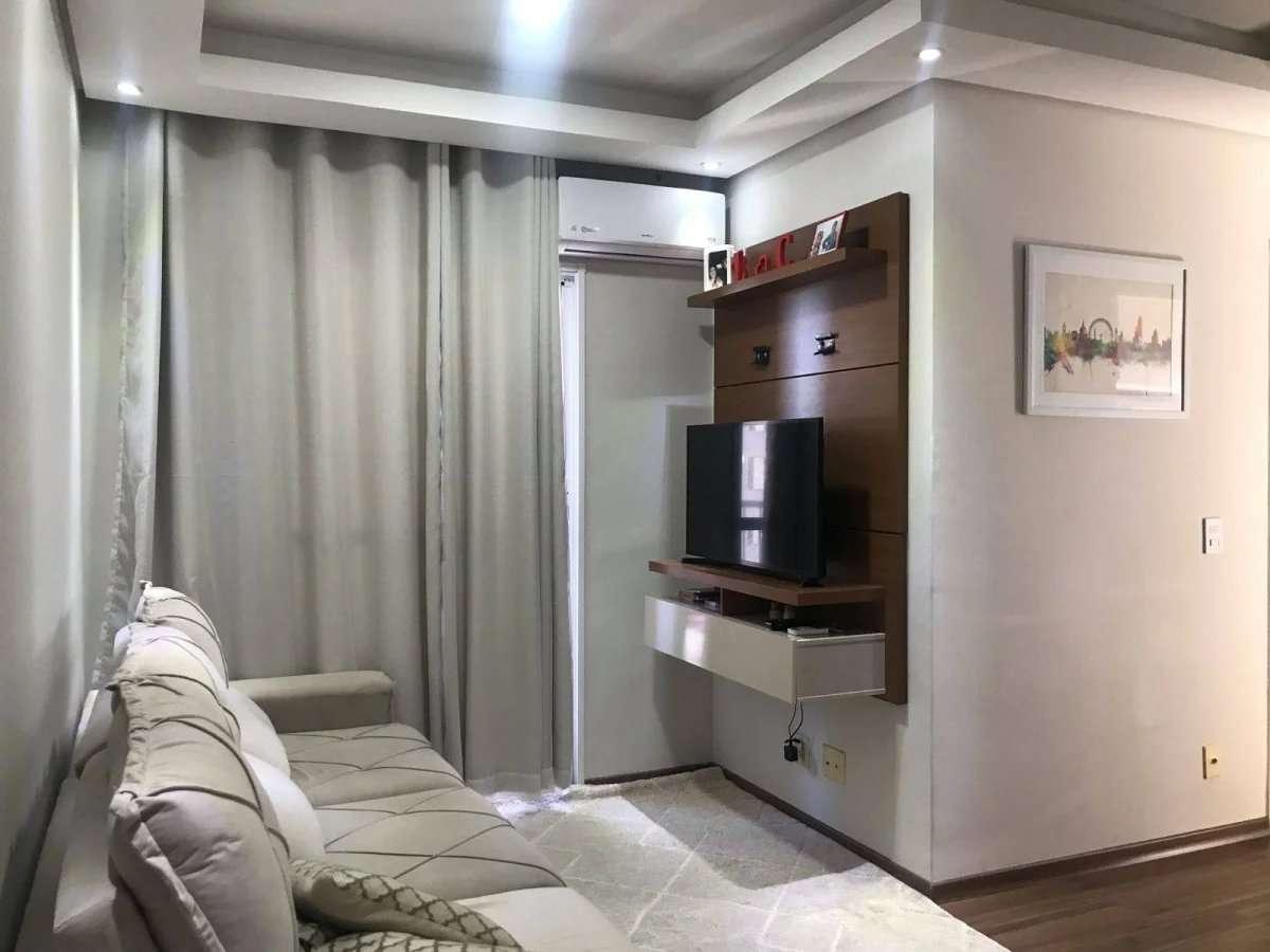 Apartamento à venda, no Condomínio Residencial Reserva Europa,  em Sorocaba, Jardim São Carlos, com 2 quartos, 57m² - AREA BROKERS NEGÓCIOS IMOBILIÁRIOS