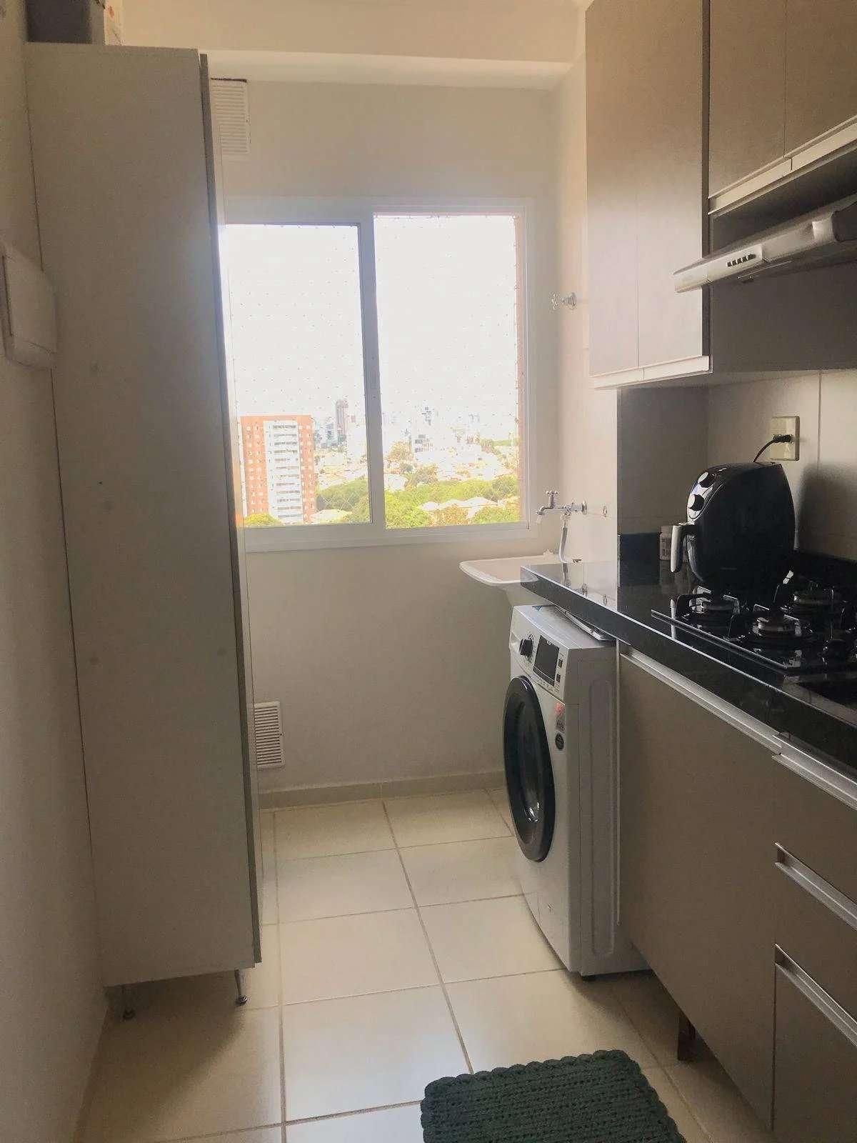 Apartamento à venda, no Condomínio Residencial Reserva Europa,  em Sorocaba, Jardim São Carlos, com 2 quartos, 57m² - AREA BROKERS NEGÓCIOS IMOBILIÁRIOS