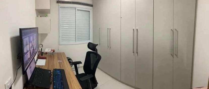 Apartamento à venda, no Condomínio Residencial Villa de Espanha,  em Sorocaba, Vila Hortência, com 2 quartos, 50m² - AREA BROKERS NEGÓCIOS IMOBILIÁRIOS
