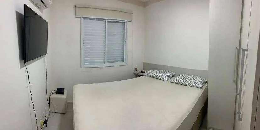 Apartamento à venda, no Condomínio Residencial Villa de Espanha,  em Sorocaba, Vila Hortência, com 2 quartos, 50m² - AREA BROKERS NEGÓCIOS IMOBILIÁRIOS