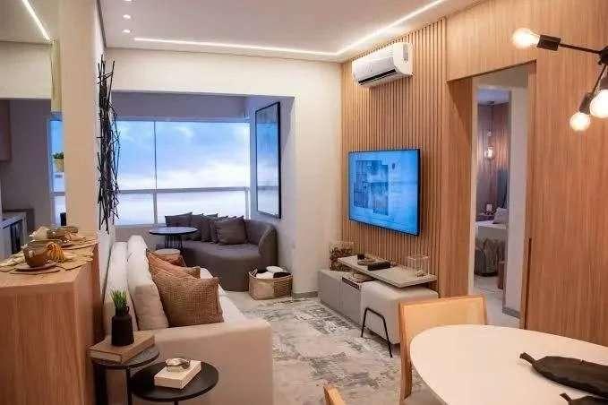 Apartamento à venda, no Condomínio Parque dos Ingleses,  em Sorocaba, Parque Residencial Villa dos Inglezes, com 2 quartos, 60m² - AREA BROKERS NEGÓCIOS IMOBILIÁRIOS