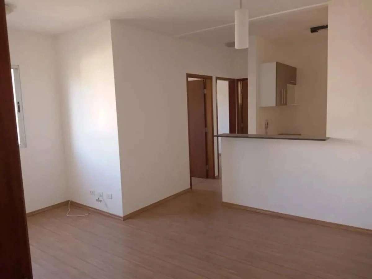 Apartamento à venda, no Condomínio Residencial Vila do Arvoredo,  em Sorocaba, Conjunto Habitacional Júlio de Mesquita Filho, com 2 quartos, 46m² - AREA BROKERS NEGÓCIOS IMOBILIÁRIOS