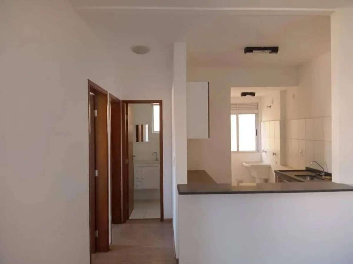 Apartamento à venda, no Condomínio Residencial Vila do Arvoredo,  em Sorocaba, Conjunto Habitacional Júlio de Mesquita Filho, com 2 quartos, 46m² - AREA BROKERS NEGÓCIOS IMOBILIÁRIOS
