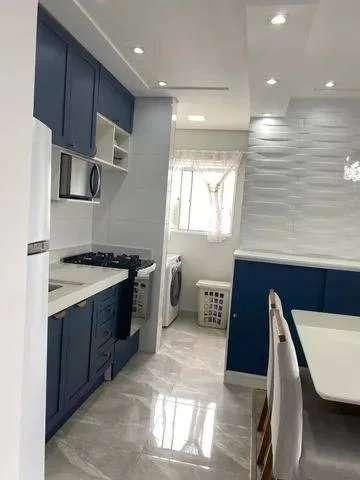 Apartamento com 2 quartos, 47m², à venda em Sorocaba, Caguassu - AREA BROKERS NEGÓCIOS IMOBILIÁRIOS