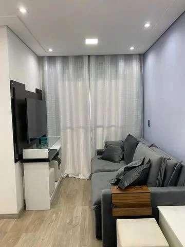 Apartamento com 2 quartos, 47m², à venda em Sorocaba, Caguassu - AREA BROKERS NEGÓCIOS IMOBILIÁRIOS