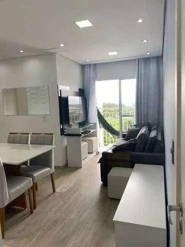Apartamento com 2 quartos, 47m², à venda em Sorocaba, Caguassu - AREA BROKERS NEGÓCIOS IMOBILIÁRIOS