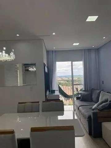 Apartamento com 2 quartos, 47m², à venda em Sorocaba, Caguassu - AREA BROKERS NEGÓCIOS IMOBILIÁRIOS