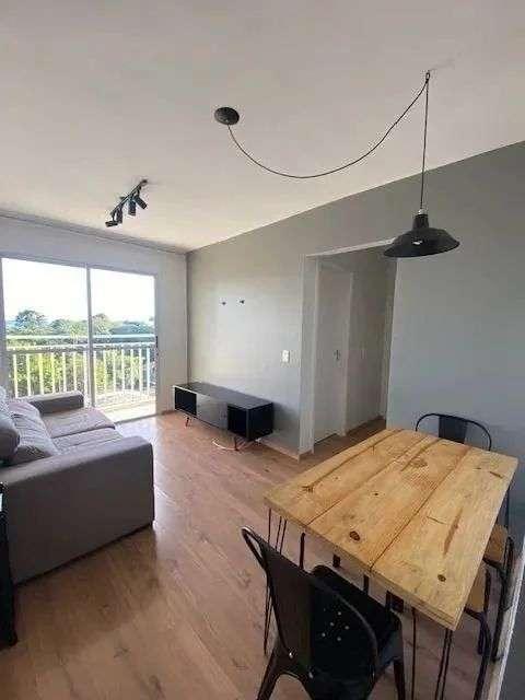 Apartamento com 2 quartos, 53m², à venda, Jardim Guarujá - AREA BROKERS NEGÓCIOS IMOBILIÁRIOS