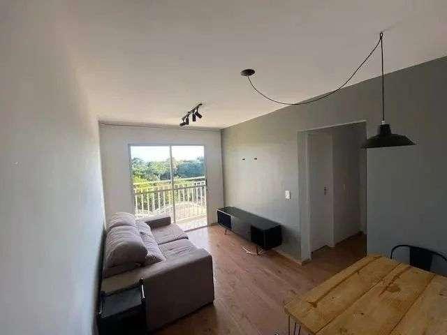 Apartamento com 2 quartos, 53m², à venda, Jardim Guarujá - AREA BROKERS NEGÓCIOS IMOBILIÁRIOS