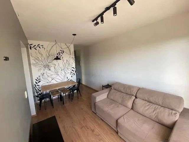 Apartamento com 2 quartos, 53m², à venda, Jardim Guarujá - AREA BROKERS NEGÓCIOS IMOBILIÁRIOS