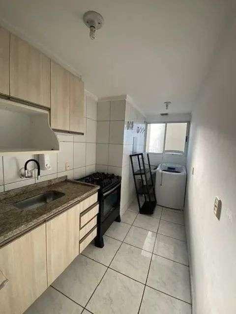 Apartamento com 2 quartos, 53m², à venda, Jardim Guarujá - AREA BROKERS NEGÓCIOS IMOBILIÁRIOS