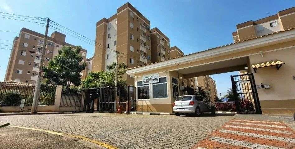 Apartamento à venda, no Condomínio Residencial Villa de Espanha,  em Sorocaba, Vila Hortência, com 2 quartos, 50m² - AREA BROKERS NEGÓCIOS IMOBILIÁRIOS