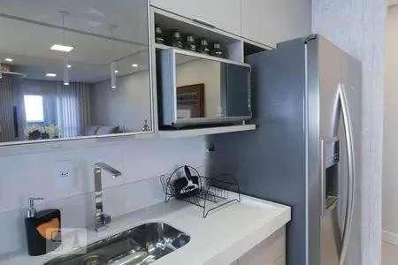 Apartamento à venda, no Condomínio Edifício Residencial Glass Campolim,  em Sorocaba, Jardim Emília, com 3 quartos, 88m² - AREA BROKERS NEGÓCIOS IMOBILIÁRIOS