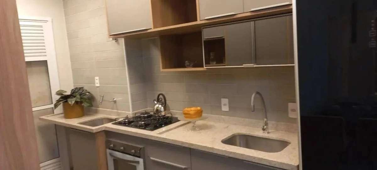 Apartamento à venda, no Condomínio Residencial Viena,  em Sorocaba, Jardim Gonçalves, com 3 quartos, 68m² - AREA BROKERS NEGÓCIOS IMOBILIÁRIOS