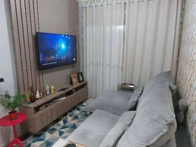 Apartamento à venda, no Condomínio Spazio Splendido,  em Sorocaba, Parque Reserva Fazenda Imperial, com 3 quartos, 60m²
