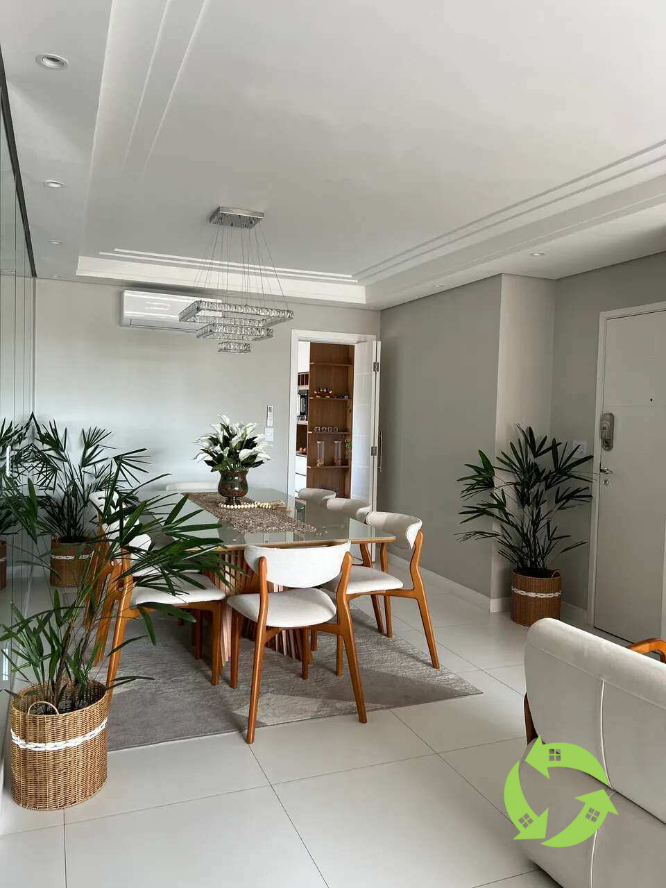 Apartamento de luxo à venda, no Condomínio Edifício Debret,  em Sorocaba, Jardim Paulistano, com 3 quartos, 150m² - AREA BROKERS NEGÓCIOS IMOBILIÁRIOS