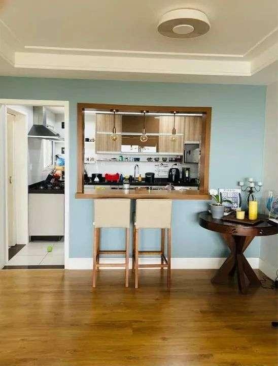 Apartamento de luxo à venda, no Condomínio Residencial Saint Tropez,  em Sorocaba, Parque Campolim, com 3 quartos, 140m² - AREA BROKERS NEGÓCIOS IMOBILIÁRIOS