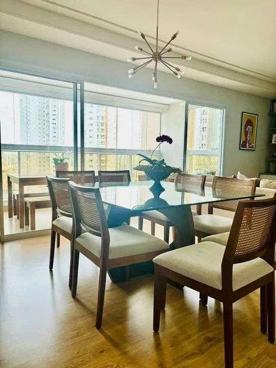 Apartamento de luxo à venda, no Condomínio Residencial Saint Tropez,  em Sorocaba, Parque Campolim, com 3 quartos, 140m² - AREA BROKERS NEGÓCIOS IMOBILIÁRIOS