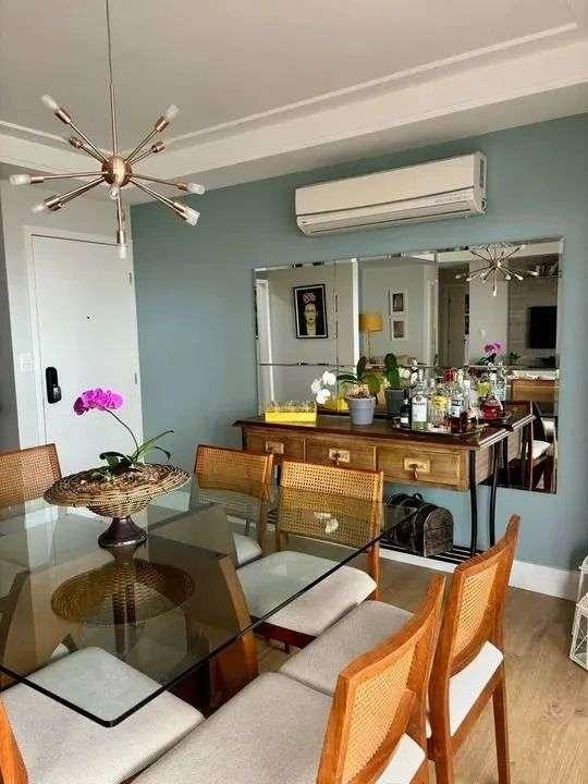 Apartamento de luxo à venda, no Condomínio Residencial Saint Tropez,  em Sorocaba, Parque Campolim, com 3 quartos, 140m² - AREA BROKERS NEGÓCIOS IMOBILIÁRIOS