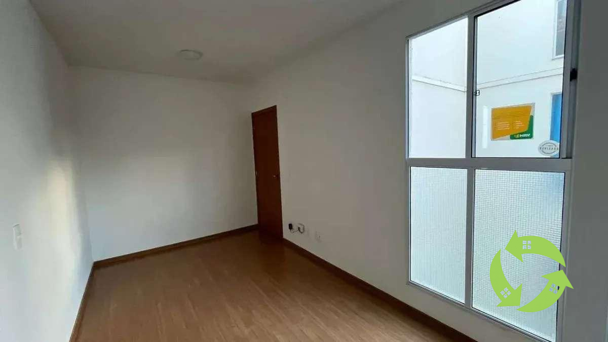 Apartamento, no Condomínio Residencial Santinni,  em Sorocaba, Caguassu, com 2 quartos, 43m² - AREA BROKERS NEGÓCIOS IMOBILIÁRIOS