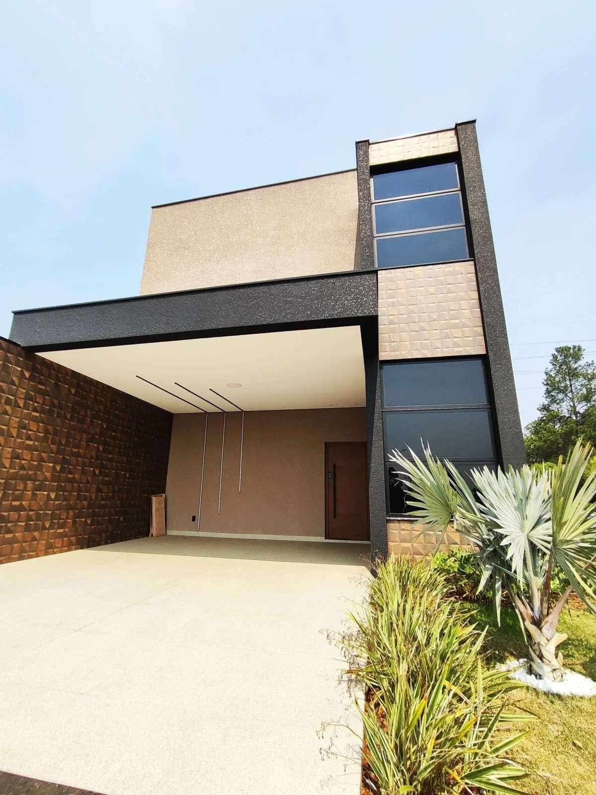 Casa de condomínio à venda em Sorocaba, SUNLAKE, com 3 quartos