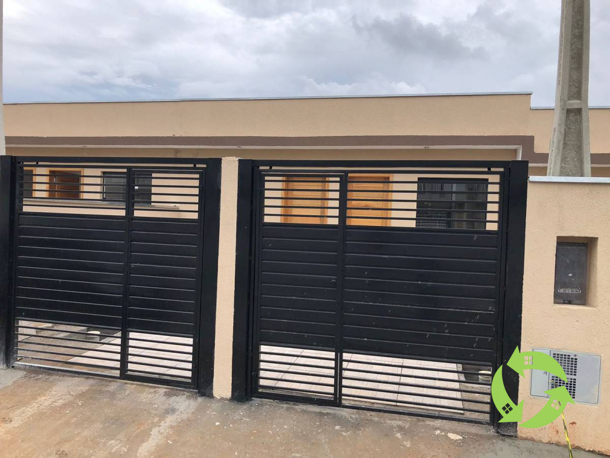 Casa geminada à venda em Sorocaba, Jardim Itália, com 2 quartos, 50m² - AREA BROKERS NEGÓCIOS IMOBILIÁRIOS