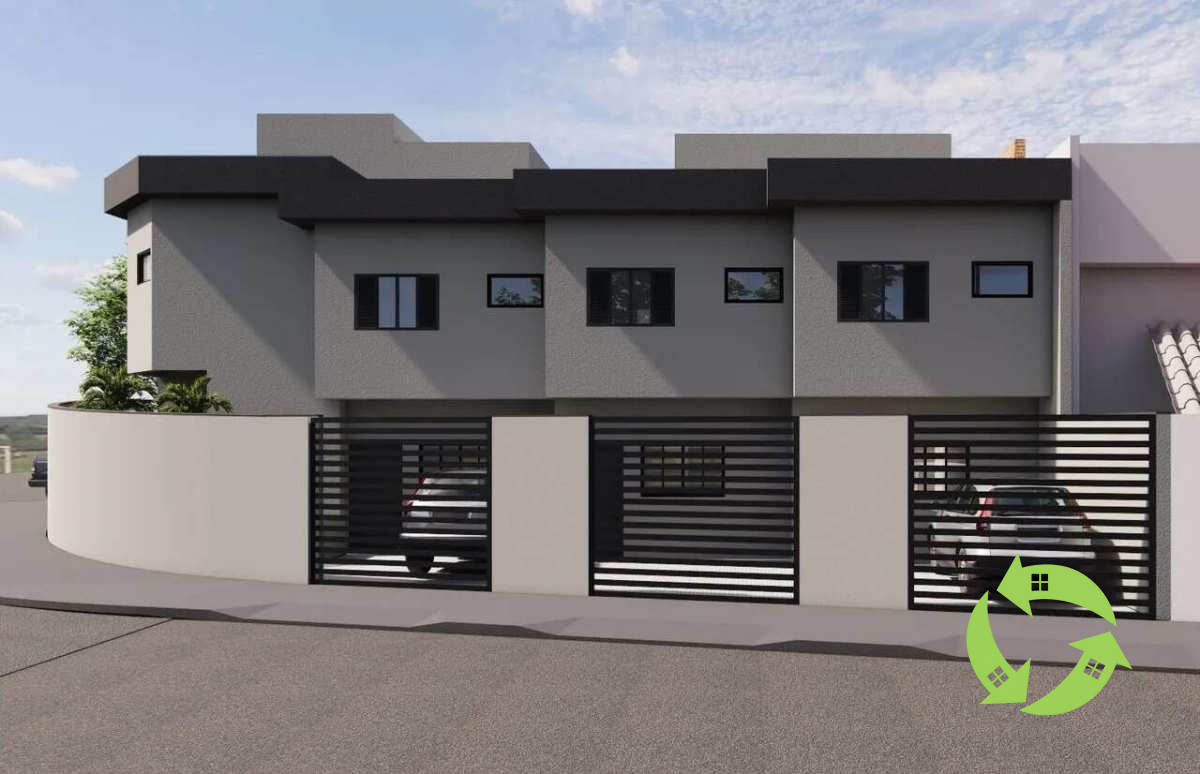 Casa à venda em Sorocaba, Jardim Bonsucesso, com 2 quartos, 70m² - AREA BROKERS NEGÓCIOS IMOBILIÁRIOS