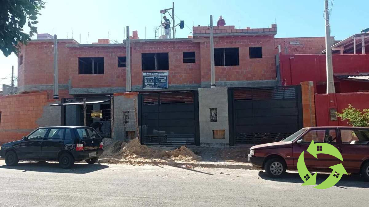 Casa à venda em Sorocaba, Jardim Bonsucesso, com 2 quartos, 70m² - AREA BROKERS NEGÓCIOS IMOBILIÁRIOS