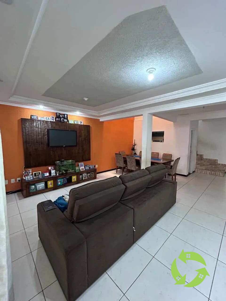 Casa à venda em Sorocaba, Jardim das Flores, com 4 quartos, 269m² - AREA BROKERS NEGÓCIOS IMOBILIÁRIOS