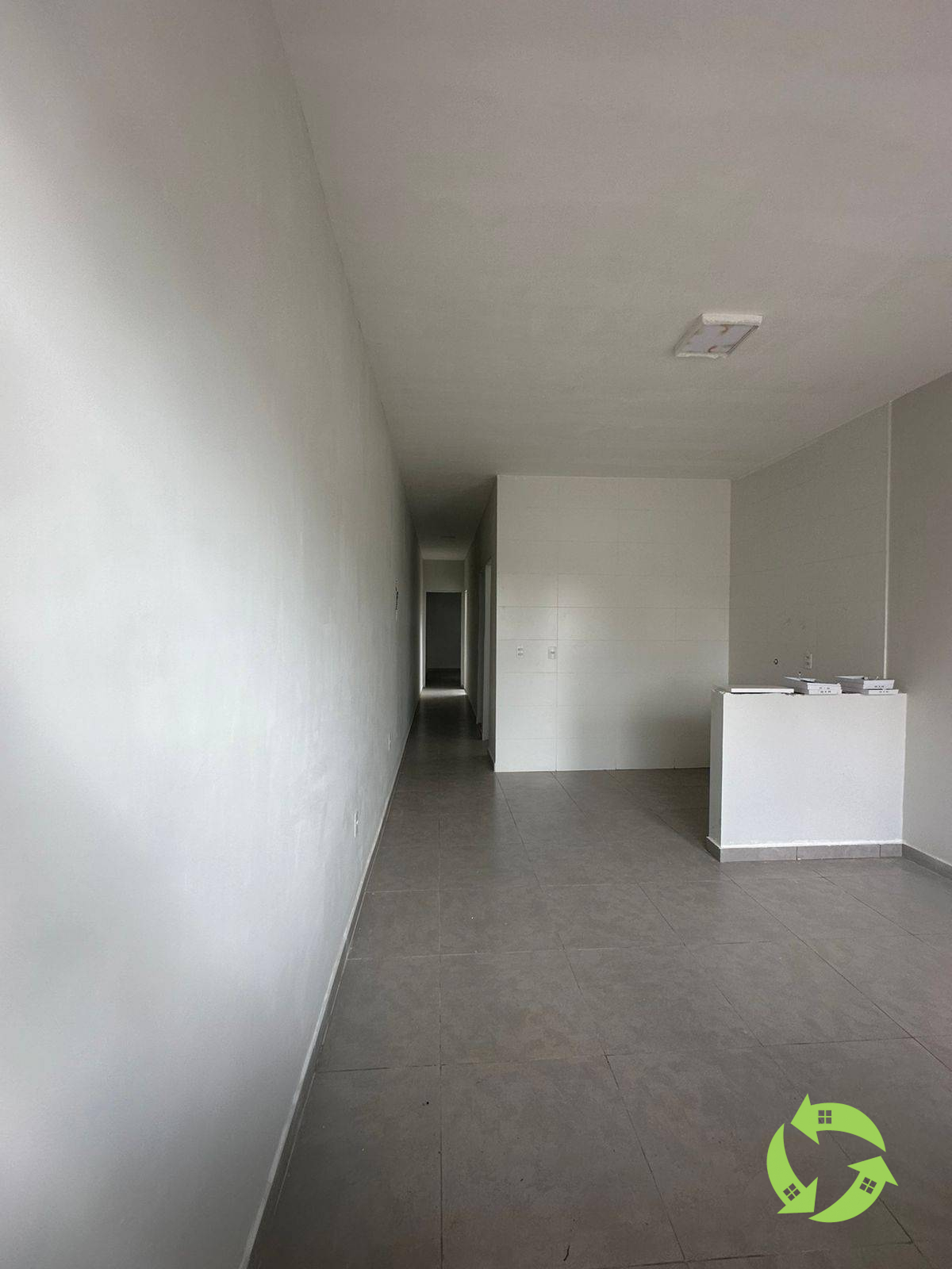 Casa geminada à venda em Sorocaba, Jardim dos Pássaros, com 2 quartos, 63,00m² - AREA BROKERS NEGÓCIOS IMOBILIÁRIOS